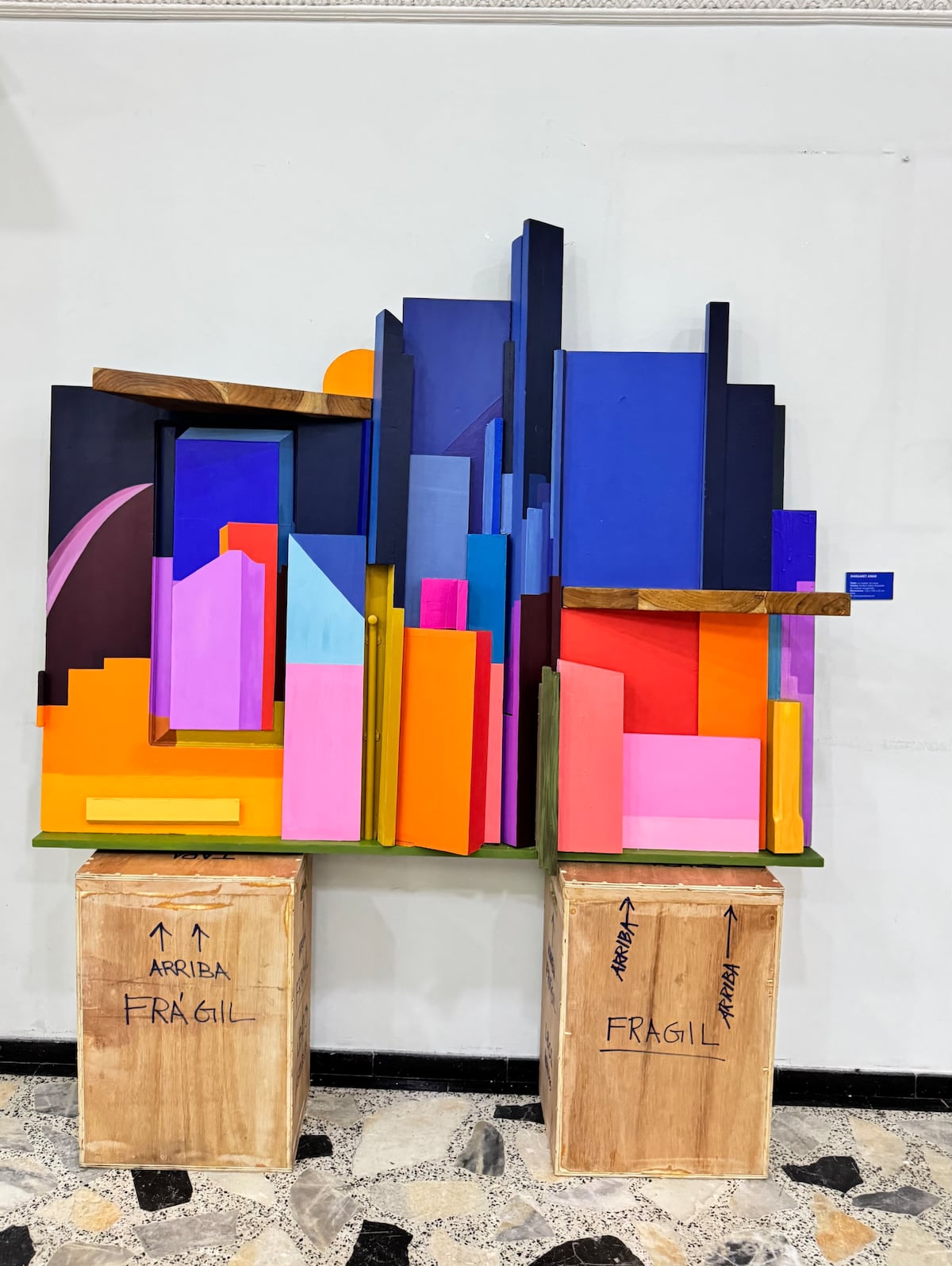 Panamá llega a Bogotá con una mirada femenina del arte contemporáneo en Un_Fair 2026