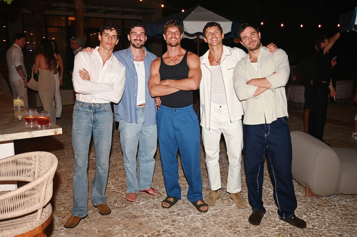 La supermodelo Joan Smalls, el actor Lucien Laviscount, de Emily in Paris y ELLAS entre los invitados al lanzamiento global de W Punta Cana 