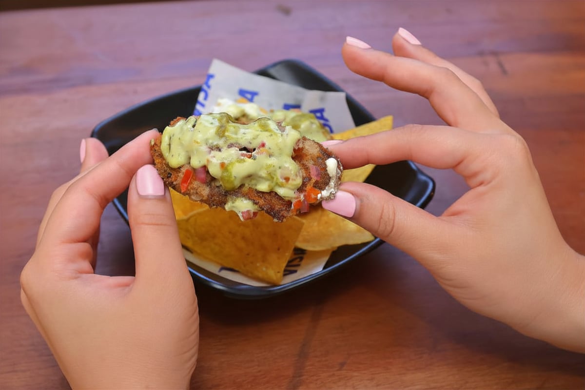 Ruta de alitas: entre guacamole, jengibre y sésamo en Wings Week 2026