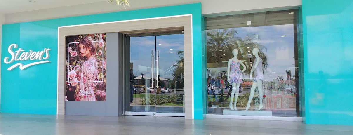 Steven’s: 25 años icónicos 