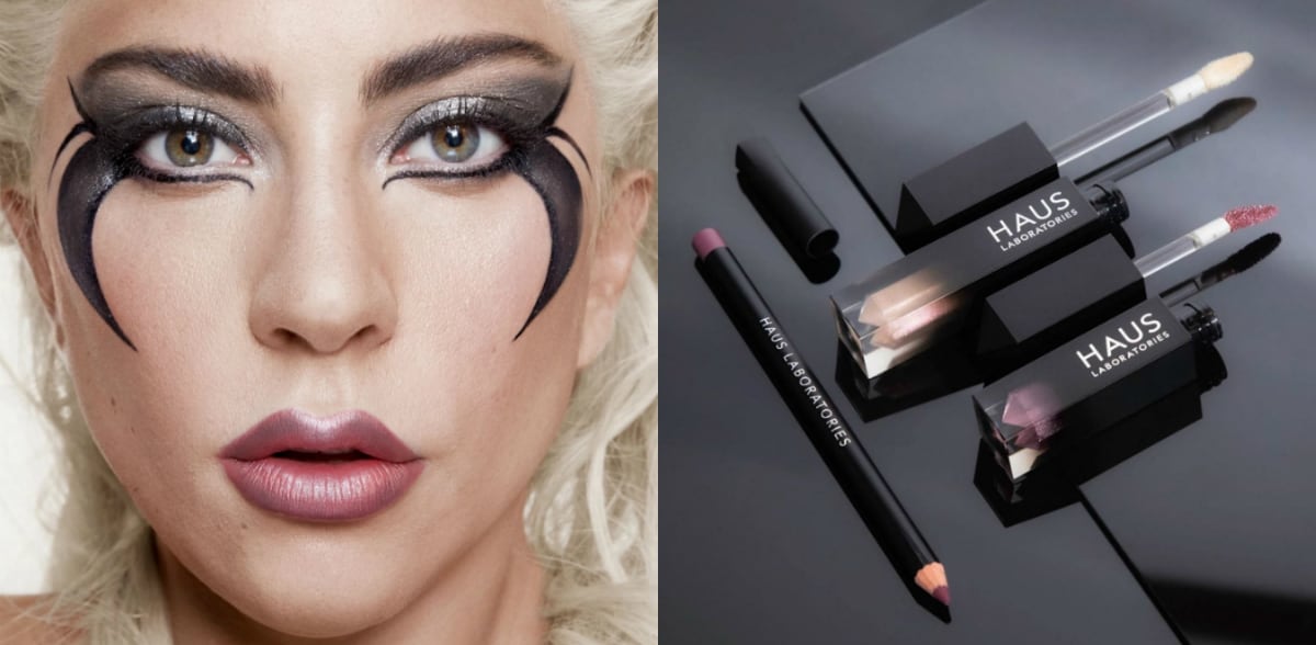 Musa y dueña: siete famosas y sus marcas de maquillaje