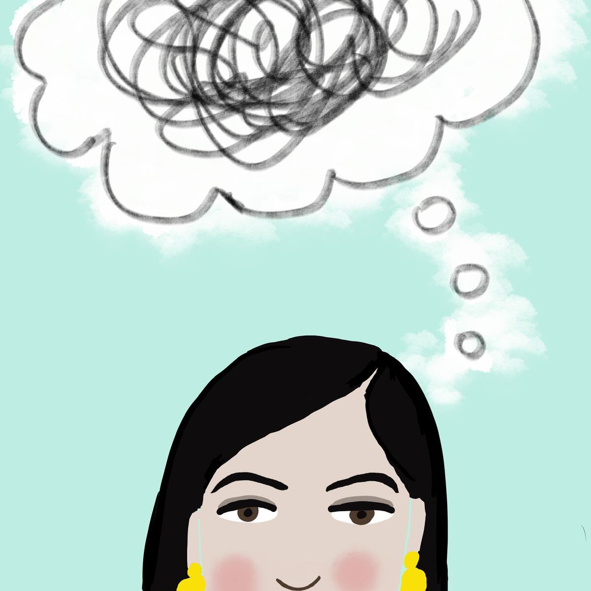 Neblina en la cabeza