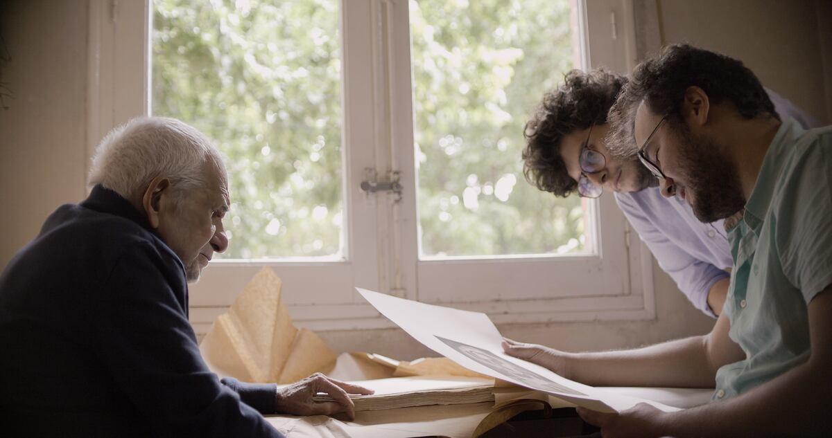 El Brujo y sus discípulos: Julio Zachrisson en el cine