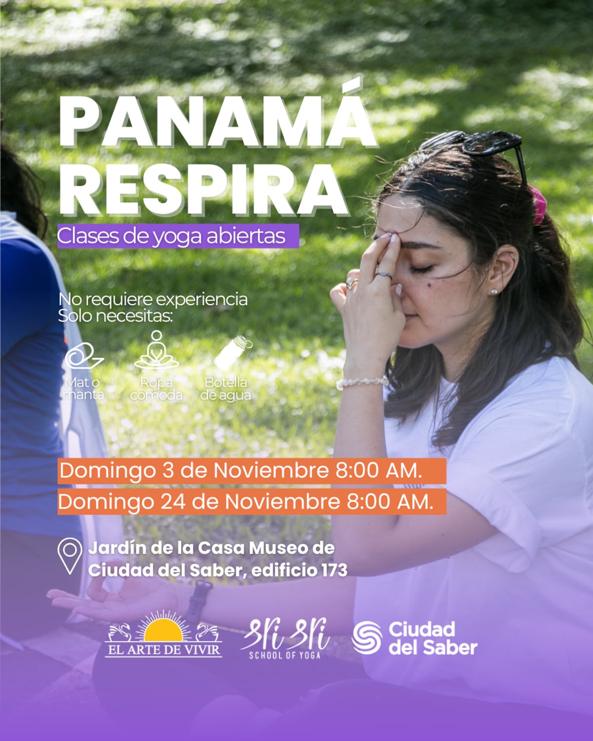 Actividades en Panamá para disfrutar el fin de semana de noviembre