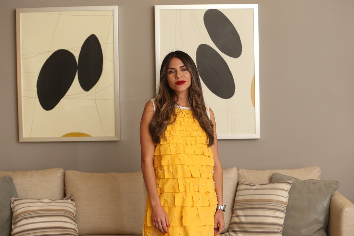 Shantall Lacayo, la primera latina en ganar Project Runway