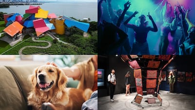 Cinco actividades para salir de casa este fin de semana