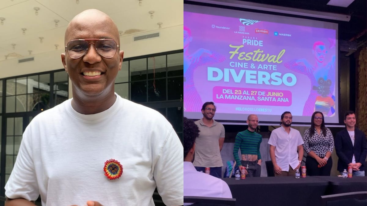 El orgullo y arte toman Santa Ana: llega la Semana del Cine y Arte Diverso 2025