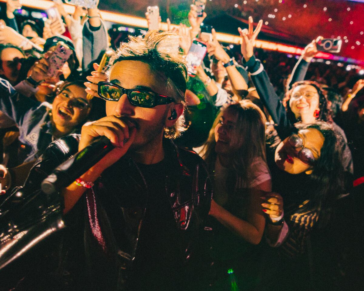 TovyWavy, el fotógrafo panameño que conquista escenarios internacionales