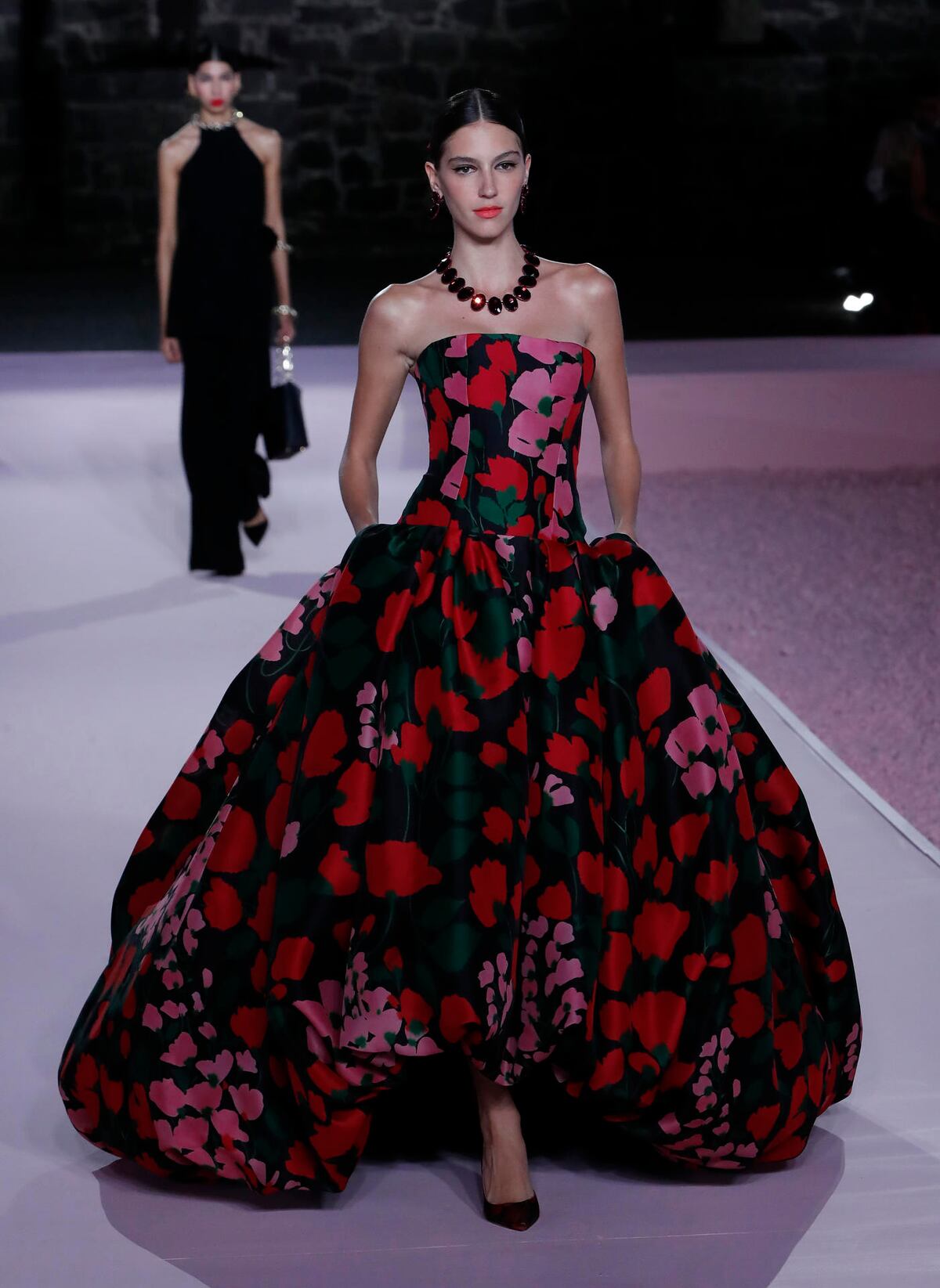 Carolina Herrera y su ‘carta de amor a México’