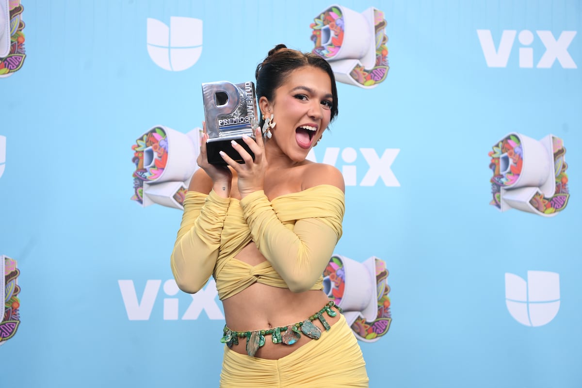 Celebridades que visitaron Panamá durante los Premios Juventud 2025