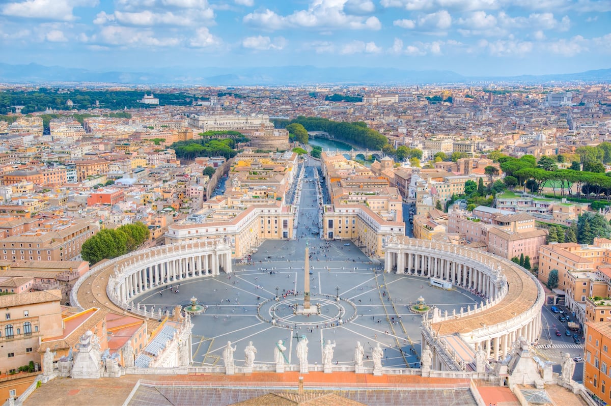 Qué ver cuando visites el Vaticano