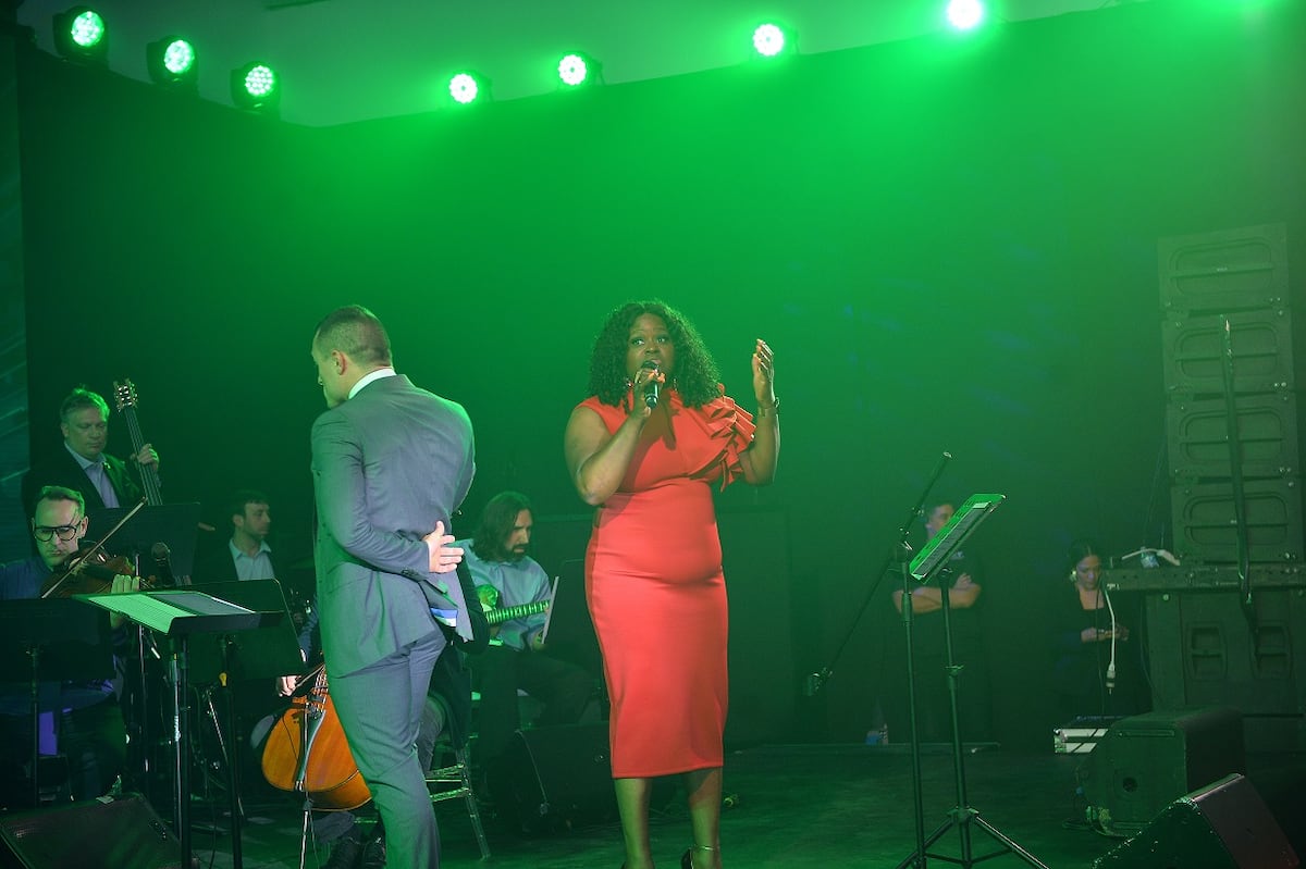 Un intercambio cultural entre Panamá y Estados Unidos, a lo grande