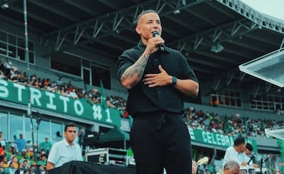 Daddy Yankee busca ‘transformar’ con su cristianismo y aconseja firmar pactos prenupciales