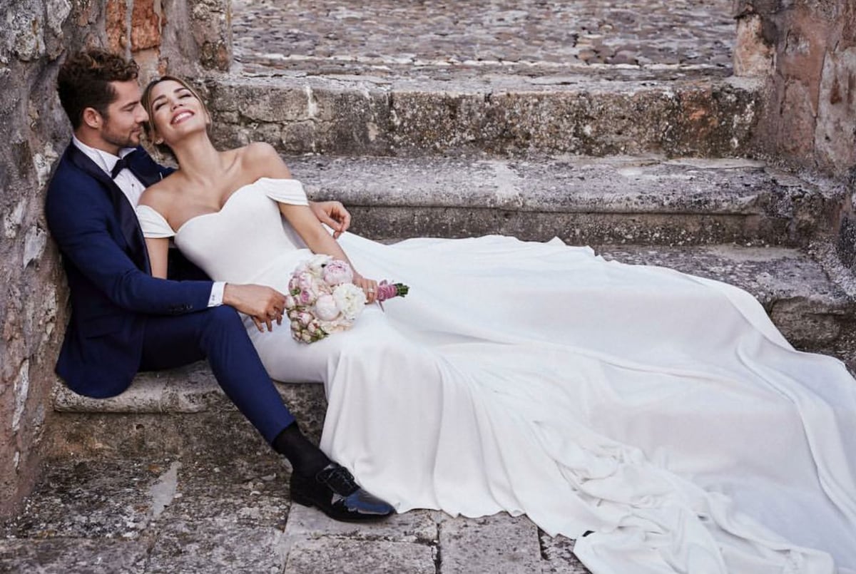 Bodas célebres de 2018