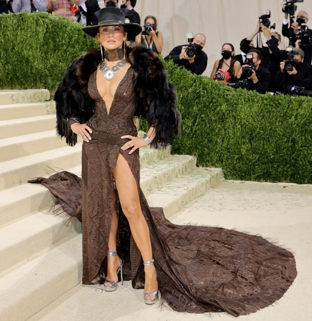 Los looks del Met Gala 2021