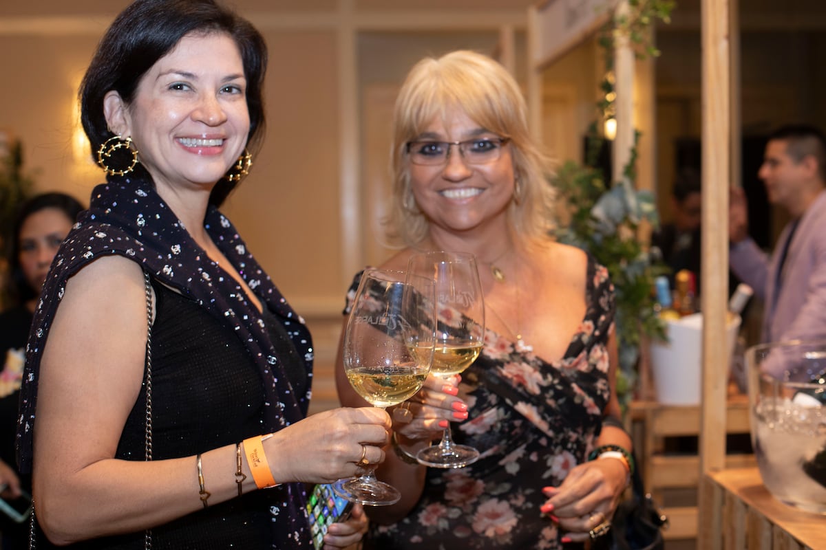 Así se vivió el Wine & Cocktail Fusion Fest 2025, organizado por ELLAS y Club La Prensa