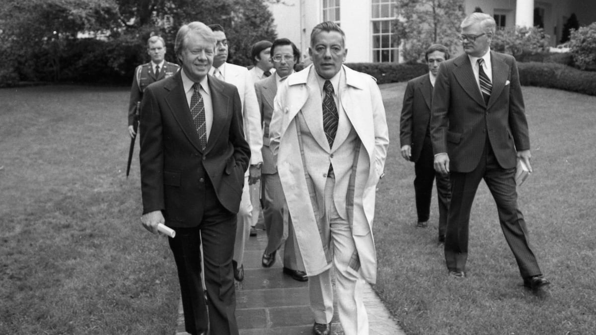 La película ‘Hijo de Tigre y Mula’ de la panameña Annie Canavaggio contará la historia detrás de los Tratados Torrijos-Carter