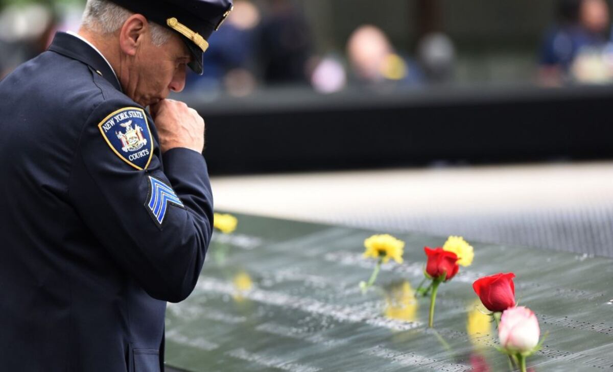 A 17 años del atentado, Estados Unidos recuerda a las víctimas del 11 de septiembre
