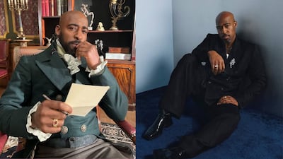 10 fotos de Lord Anderson, el nuevo (y muy sexy) interés amoroso de Lady Bridgerton en la serie de Netflix