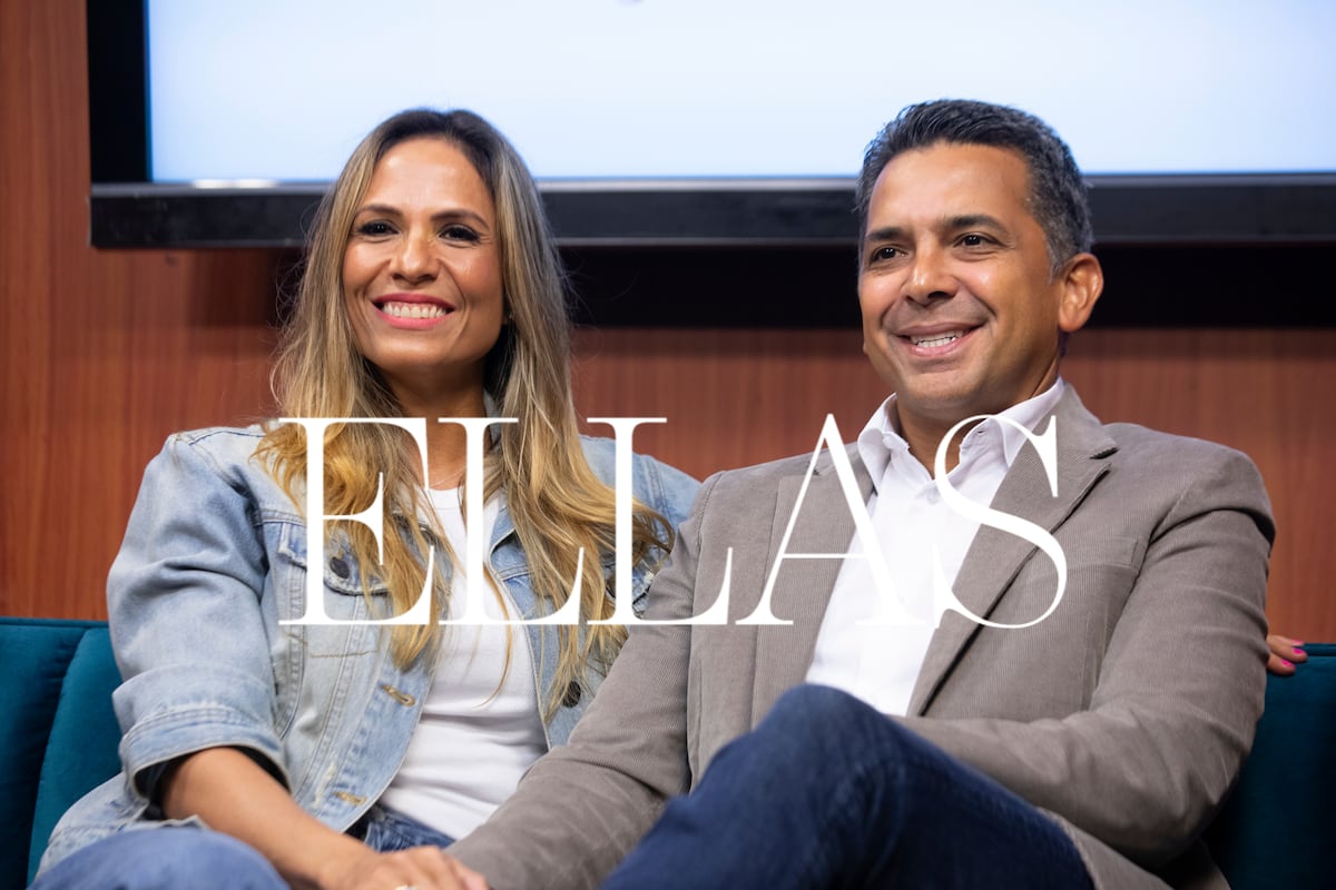 Ricardo Lombana y su prometida Yira Gorrichátegui: Fotos que no habías visto de la sesión exclusiva para ELLAS