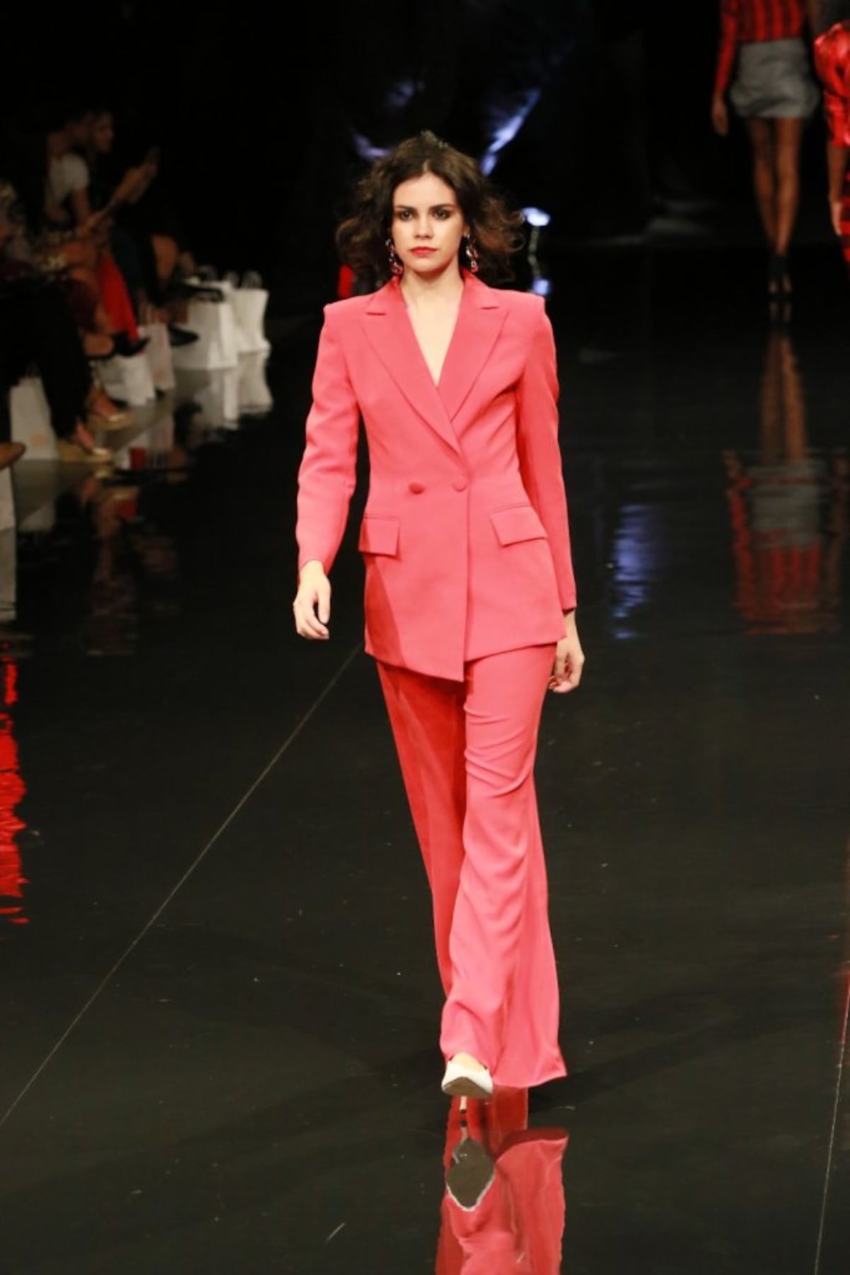 El regreso de Michelle Zarak al Fashion Week Panamá