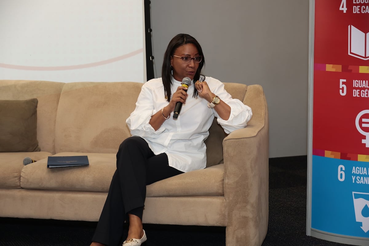 El ‘bootcamp’ Mujeres líderes Panamá celebró su primer programa