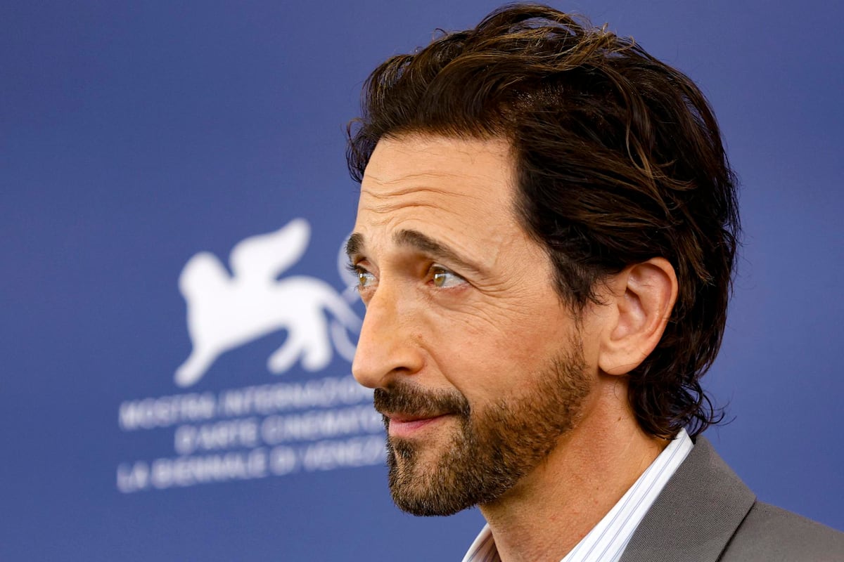 10 actores galanes del Festival Internacional de Cine de Venecia