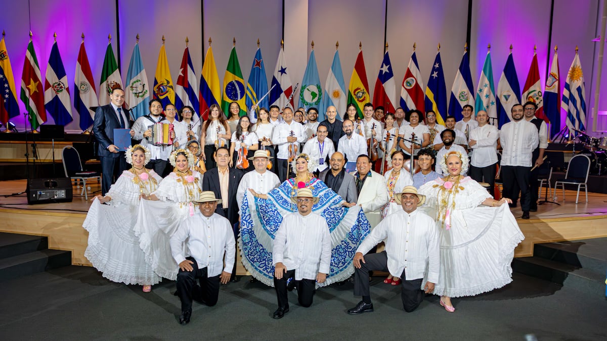 Así se vivió el concierto típico sinfónico en el Festival Internacional de Música Alfredo de Saint Malo