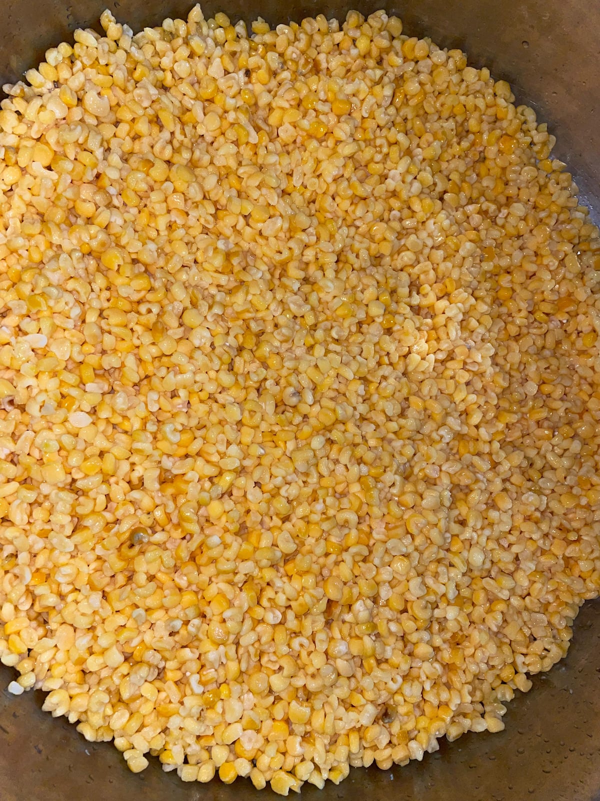 La receta de tamales de la cocinera panameña Marbelis Rodríguez