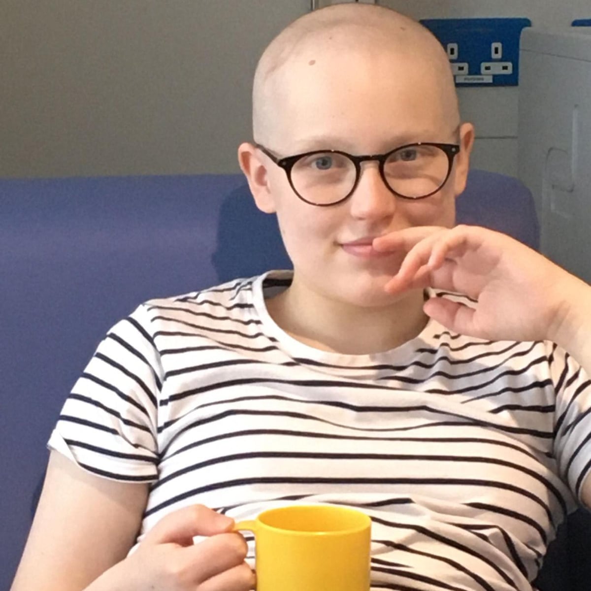 La inspiradora historia de dos primos adolescentes que viven con tumores cerebrales inoperables