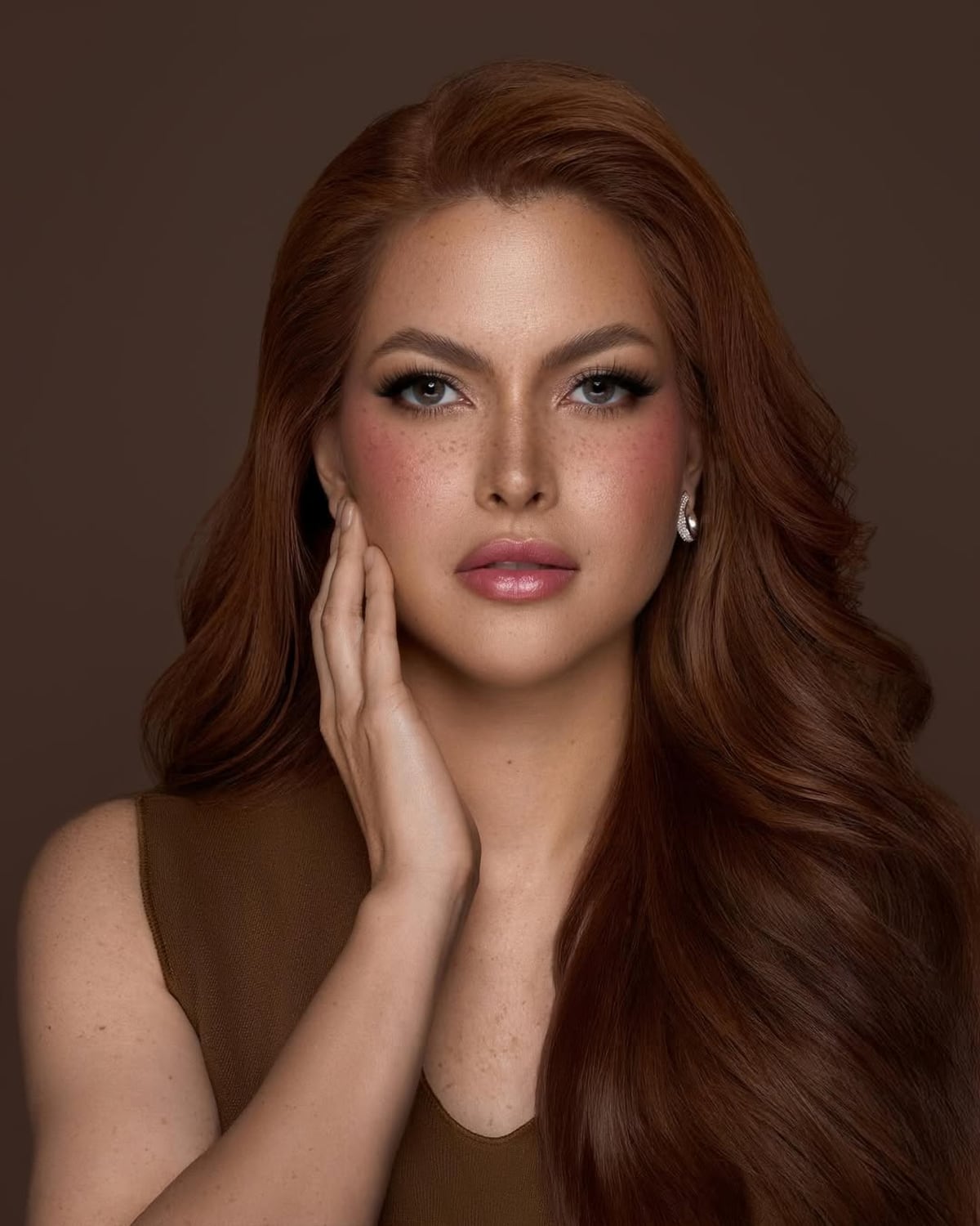 Pecas al descubierto: Así luce ahora Génesis Arjona en sus nuevas fotos de perfil 