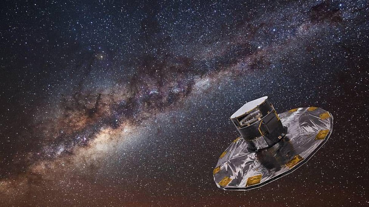 Amina Helmi, la científica argentina que recibió el "Nobel de astrofísica" por encontrar los restos de la última gran fusión de la Vía Láctea