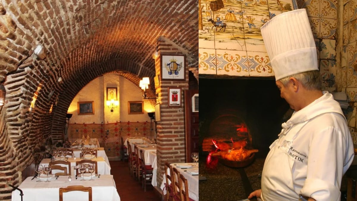 El restaurante más antiguo del mundo celebra 300 años