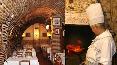 El restaurante más antiguo del mundo celebra 300 años