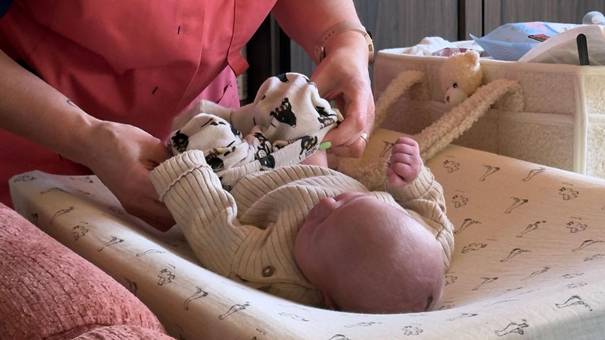 Kraamzorg, el sistema neerlandés único en el mundo para ayudar a las madres primerizas