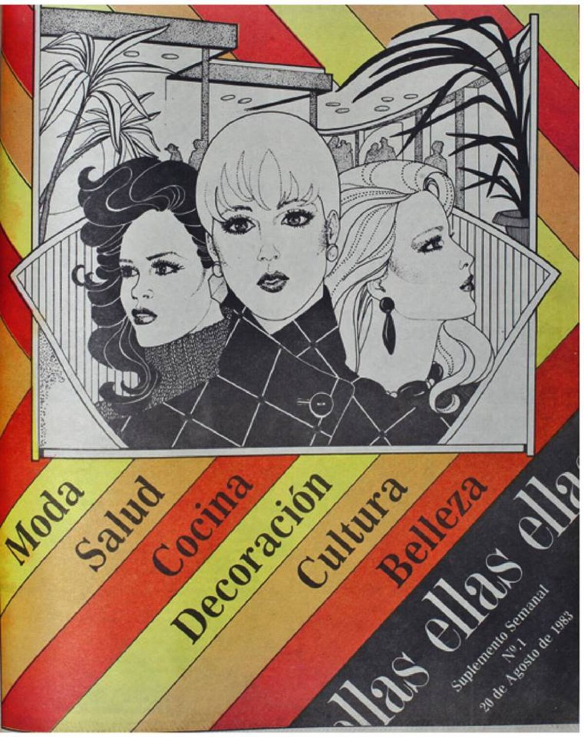 ELLAS celebra 42 años: cinco datos que no sabías de esta revista panameña