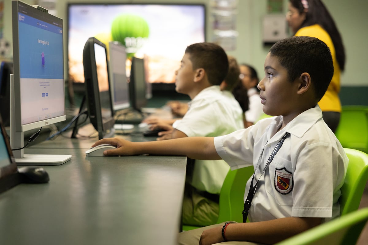 Fundación Bern: más de cuatro décadas abriendo caminos a través de la educación