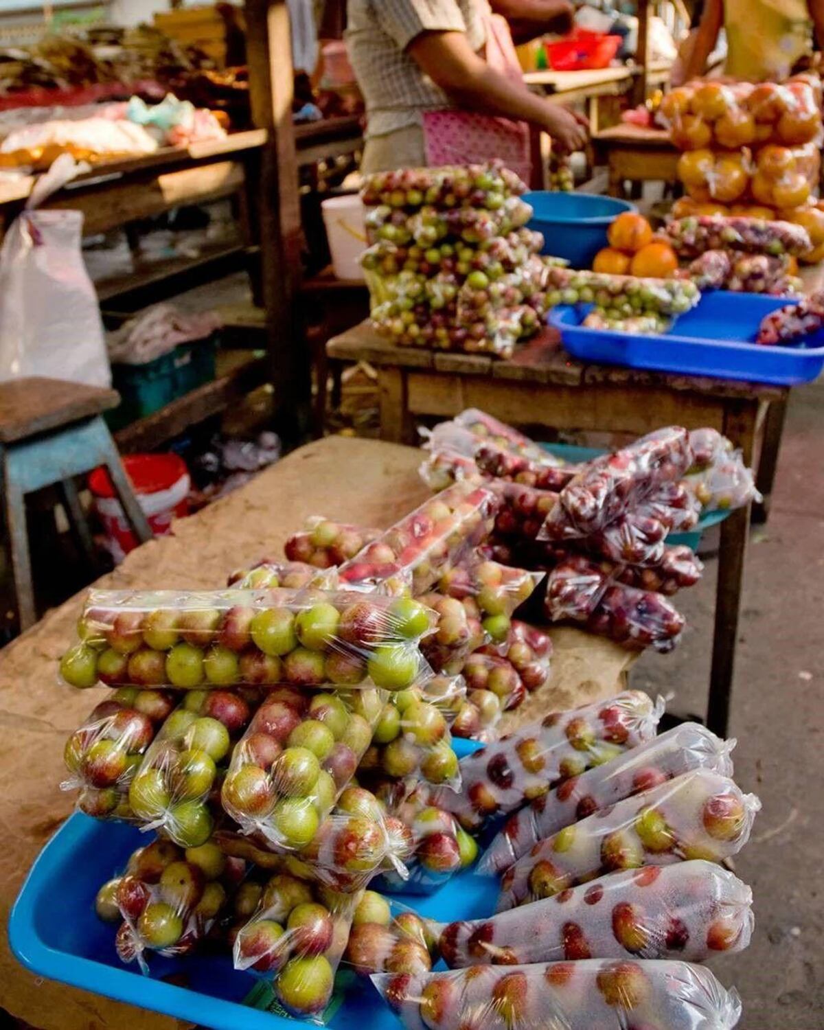 8 jugos de fruta que solo puedes saborear en la Amazonía