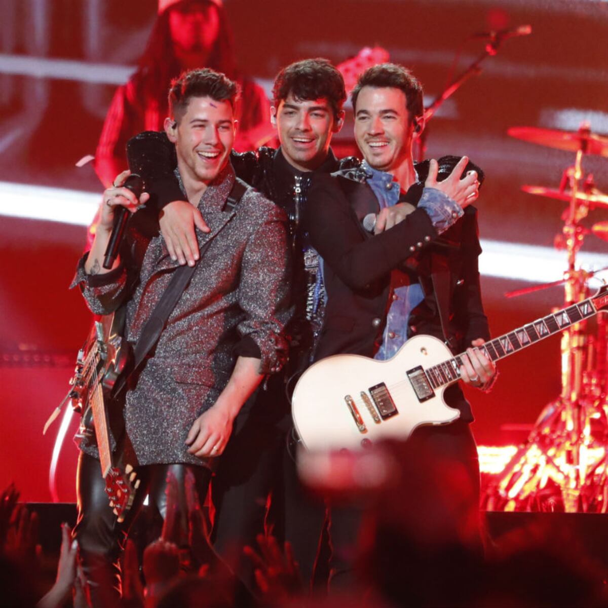 Todo lo que pasó en los premios Billboard 2019