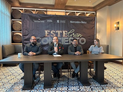 ‘Este Gran Concierto’: dos noches de comedia, música y espectáculo