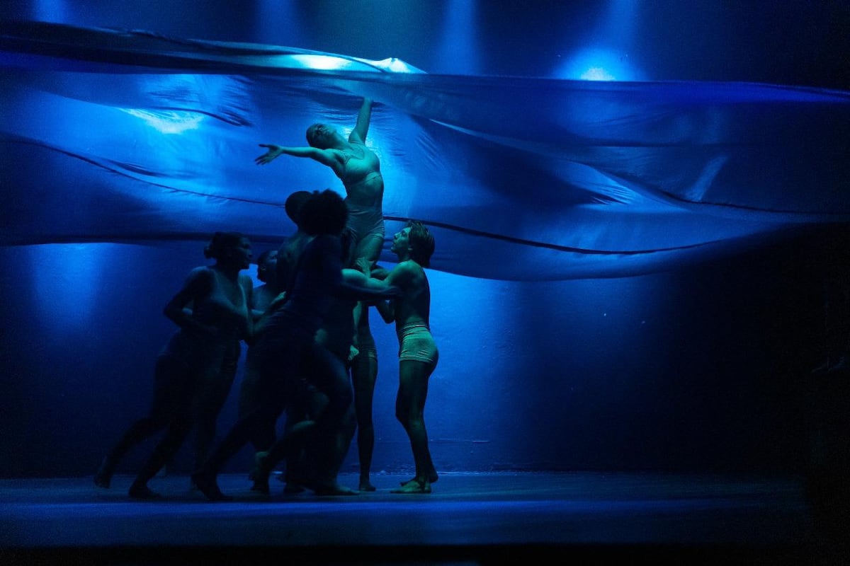 ‘Todavía hay instituciones que creen que los aplausos pagan las cuentas’ el bailarín Félix Ruíz habla sobre el futuro de la danza en Panamá