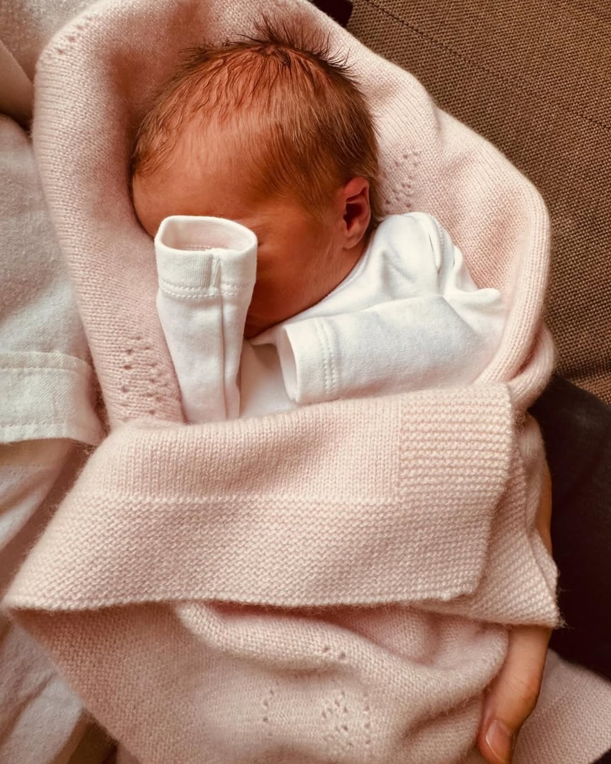 Nació Athena Elizabeth Rose, la segunda hija de la princesa Beatrice de York y su esposo Edoardo Mapelli Mozzi