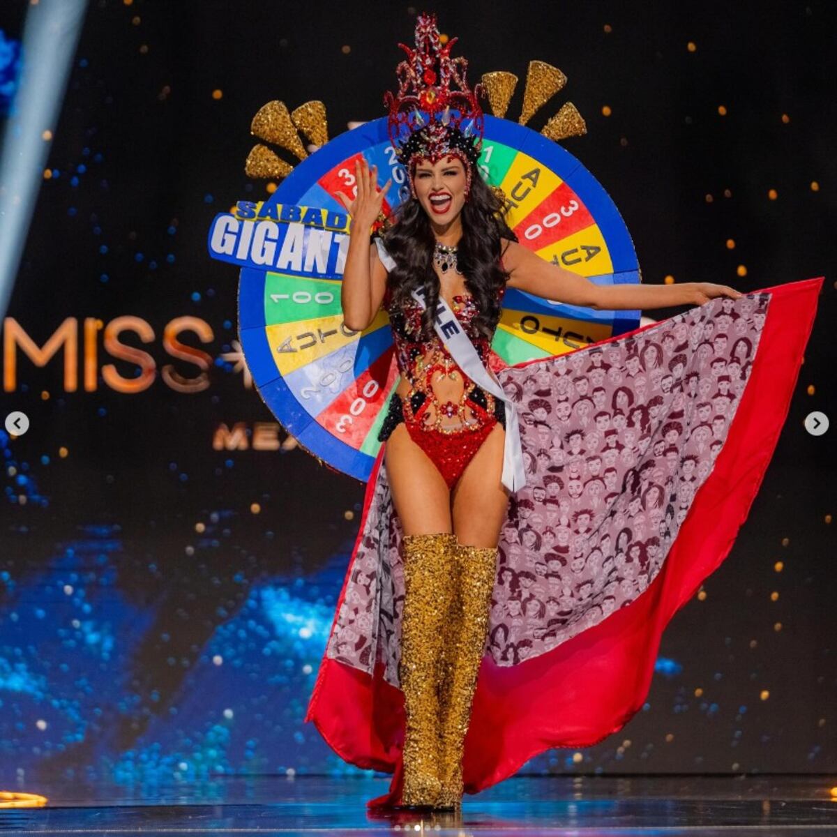 Este es mi top 5 de Miss Universo en México (y otras notitas de farándula)