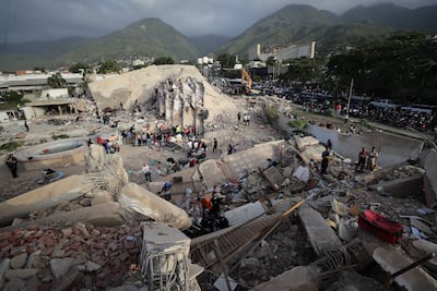 UNICEF alerta del riesgo para los niños que el terremoto ha separado de sus familias