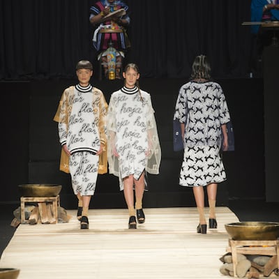 Panamá y Colombia, la industria de la moda sin fronteras