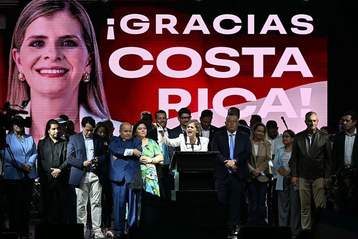 Quién es Laura Fernández, la nueva presidenta electa de Costa Rica que promete mano dura contra la inseguridad