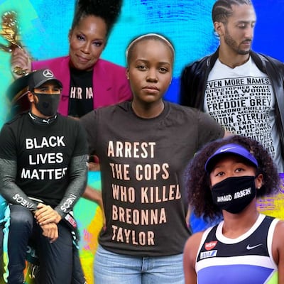 Ropa en contra del racismo: cuando la indumentaria protesta ante la injusticia racial