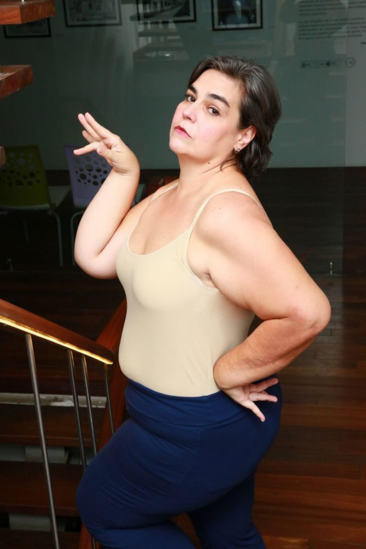 Oda a la rambulería en el teatro Nacional