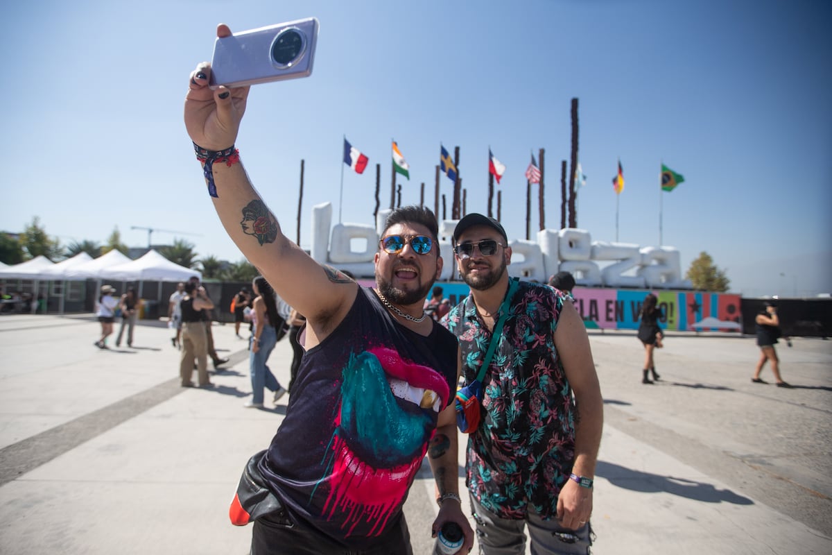 Lollapalooza, de festival alternativo a fenómeno “mainstream” en Latinoamérica