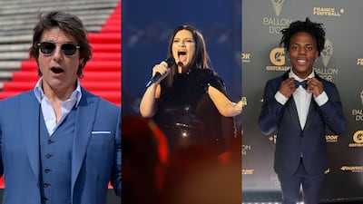 Tom Cruise, Laura Pausini, IShowSpeed y más celebridades participarán de la ceremonia de clausura de la Copa Mundial de la FIFA
